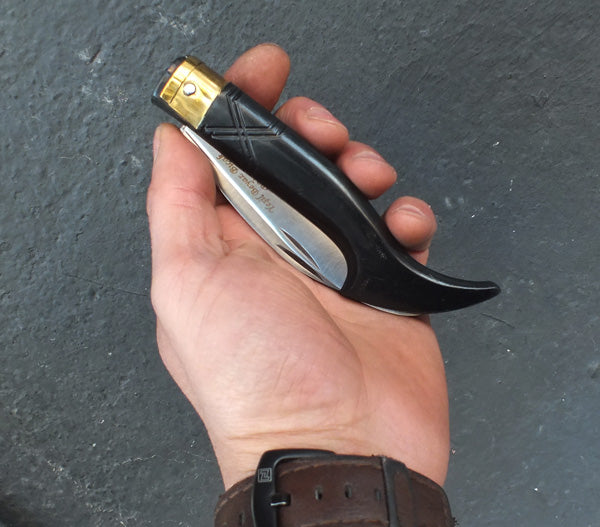 Bursa YB bıçkılı çakı bıçağı 15 cm