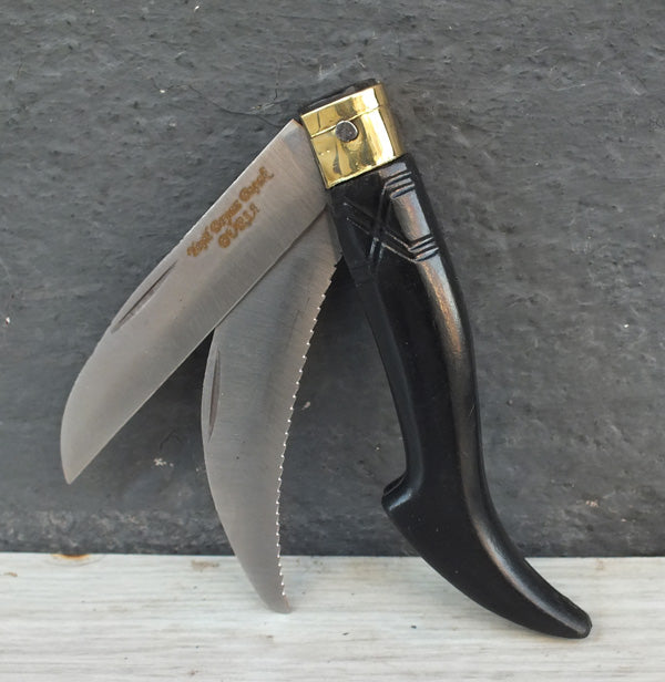 Bursa YB bıçkılı çakı bıçağı 9 cm