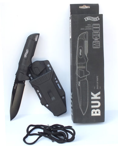 Umarex Walther Backup Çakı