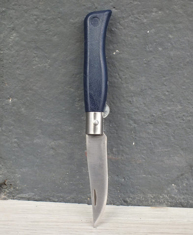 Yatağan sentetik kilitli çakı bıçağı